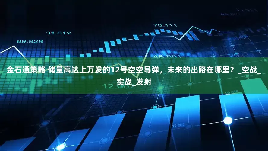 金石通策略 储量高达上万发的12号空空导弹，未来的出路在哪里？_空战_实战_发射